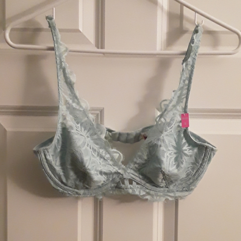 VS PINK Unlined Bra